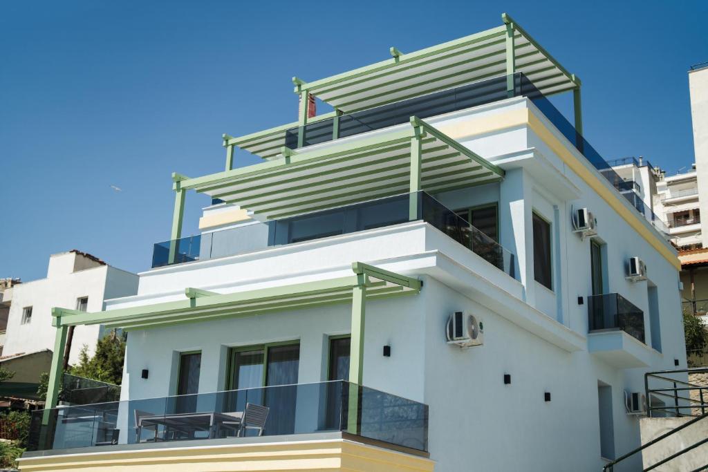 Karnayo apartments - 14