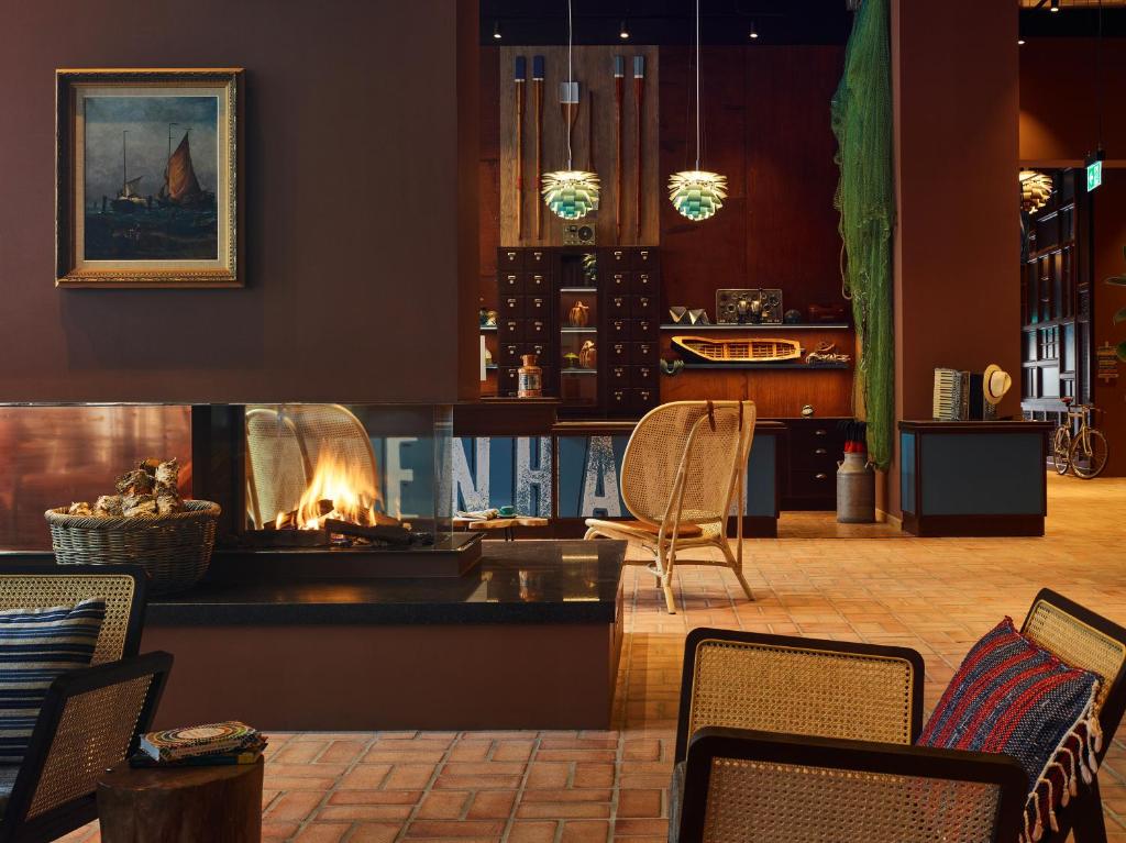 25hours Hotel Paper Island - Resim 23