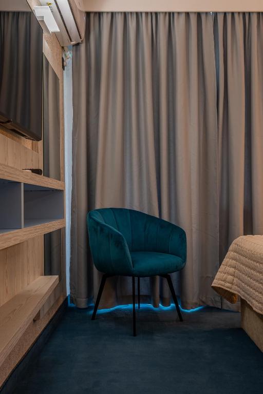 Posezení v ubytování Hotel Dorna
