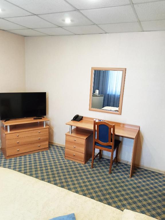 Жеруйык Отель - Habitación Individual Estándar
