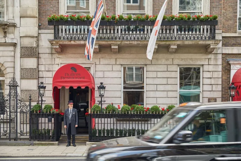 The Chesterfield Mayfair in London