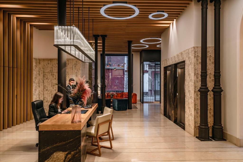 Vincci Selección Unuk 5 GL - Resim 25