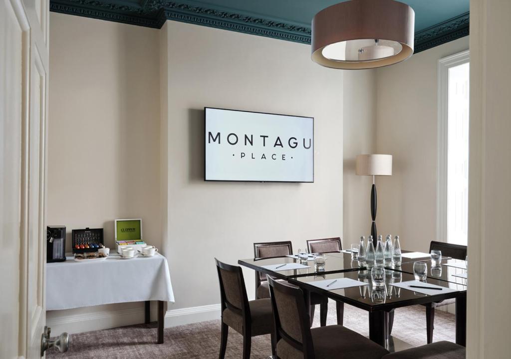 Montagu Place Hotel - Resim 41