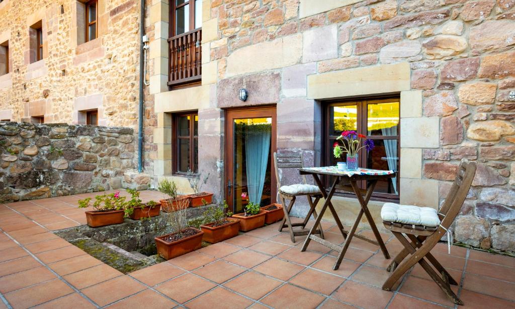 La Casona de Las Meninas - Apartamento - Planta Baja