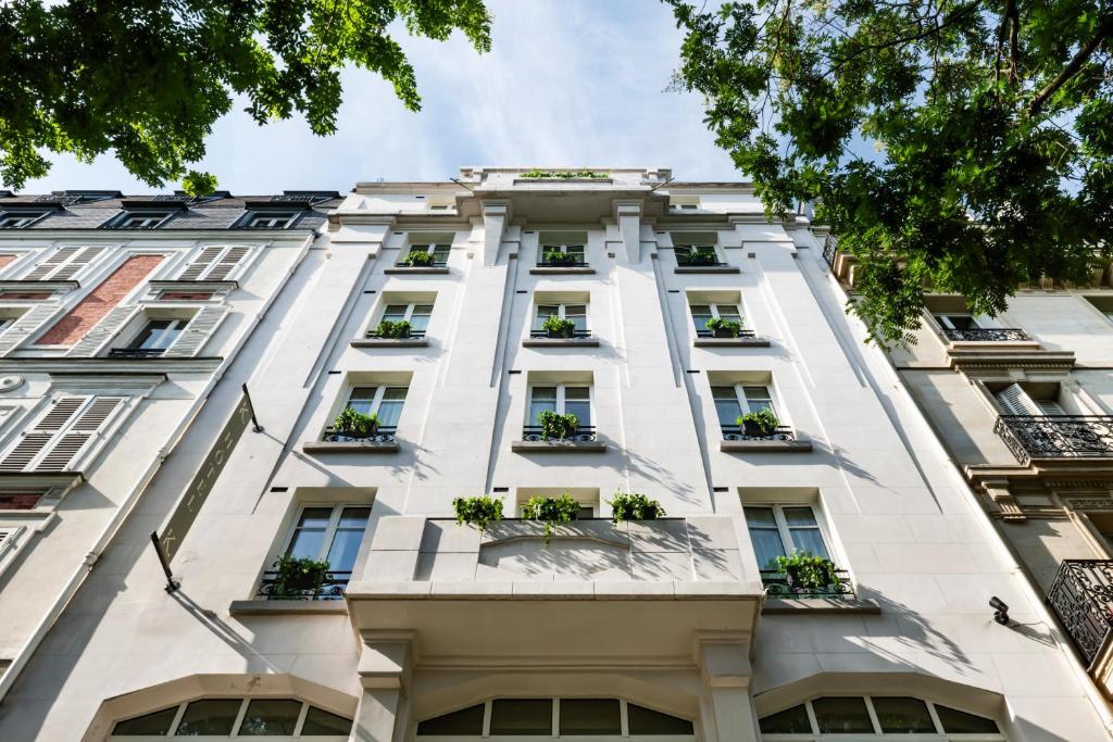 Le Lampika Hôtel - Resim 34