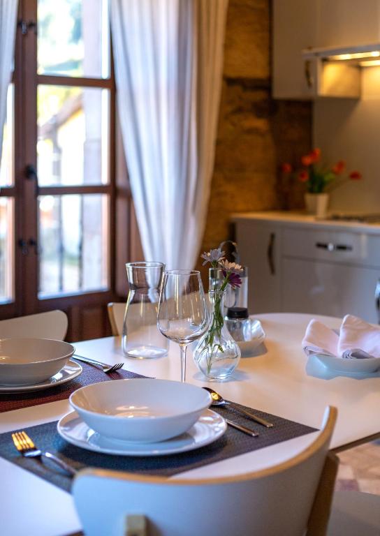 La Casona de Las Meninas - Apartamento Con Balcón