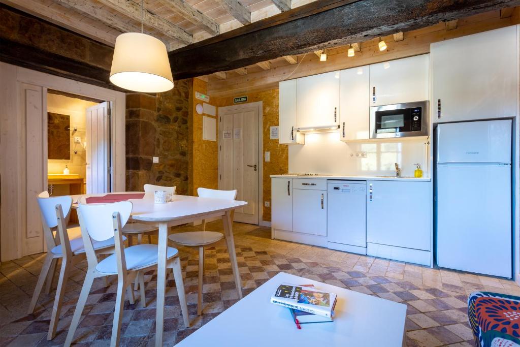 La Casona de Las Meninas - Apartamento - Nivel Dividido