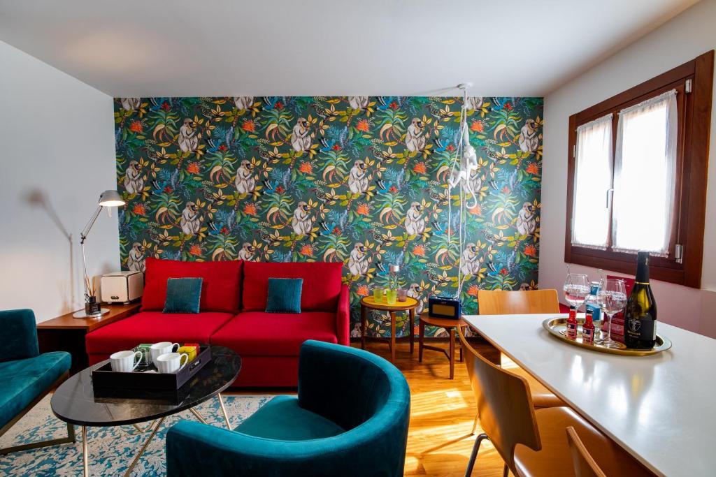 Ca' della Scimmia - Rialto - Venice - 1