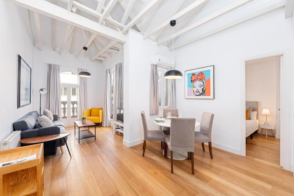 Montaber Apartments - La Paz Market - Penthouse Apartment