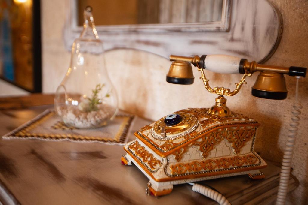 Karlık Cave Suite Cappadocia - 12