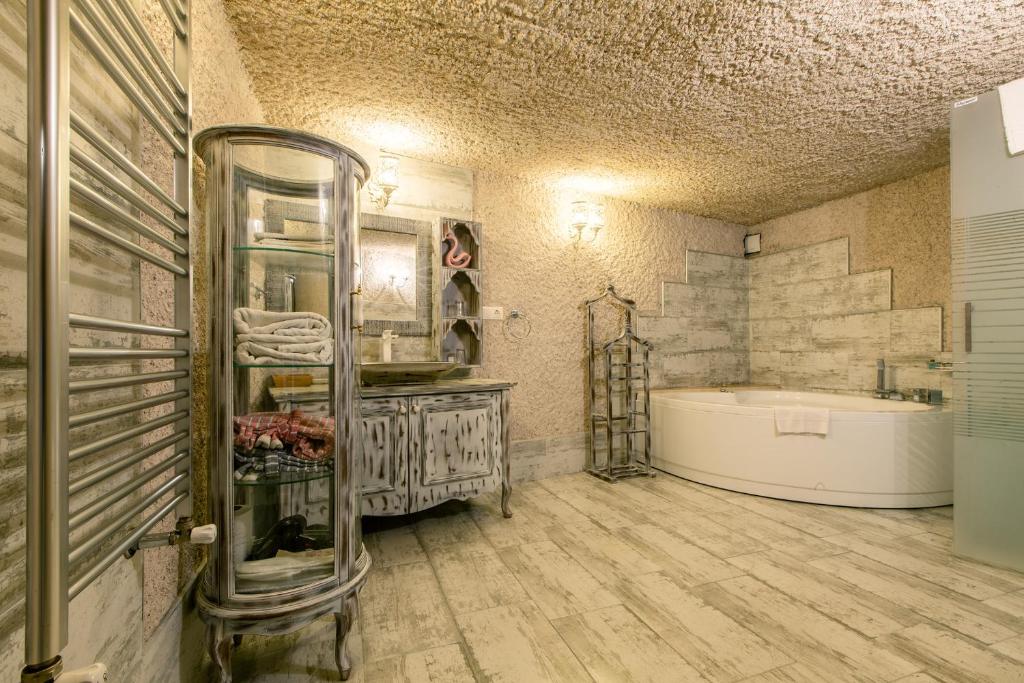 Karlık Cave Suite Cappadocia - 13