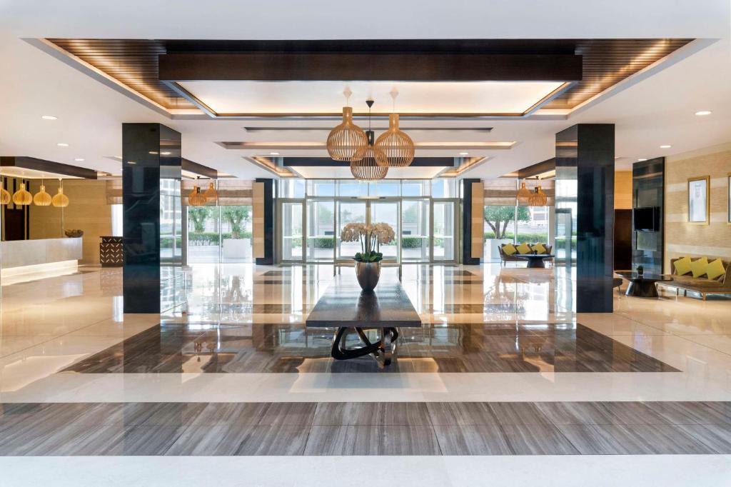 Fotografija v galeriji nastanitve Hyatt Regency Oryx Doha v mestu Doha