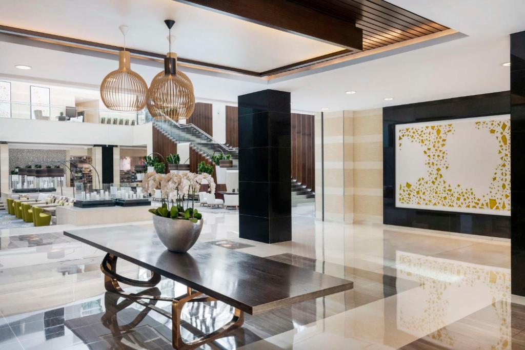 Fotografija v galeriji nastanitve Hyatt Regency Oryx Doha v mestu Doha