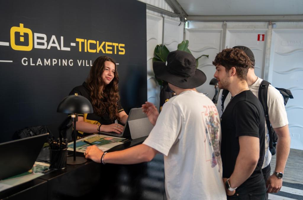 Fotografie z fotogalerie ubytování Global-Tickets Village Spa-Francorchamps v destinaci Francorchamps