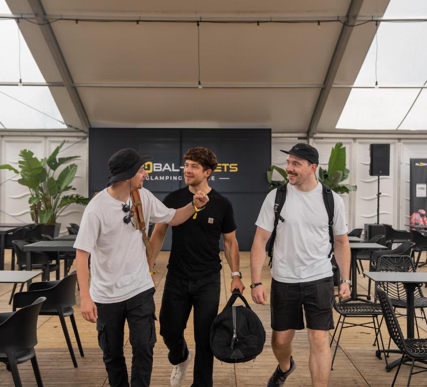 Fotografie z fotogalerie ubytování Global-Tickets Village Spa-Francorchamps v destinaci Francorchamps