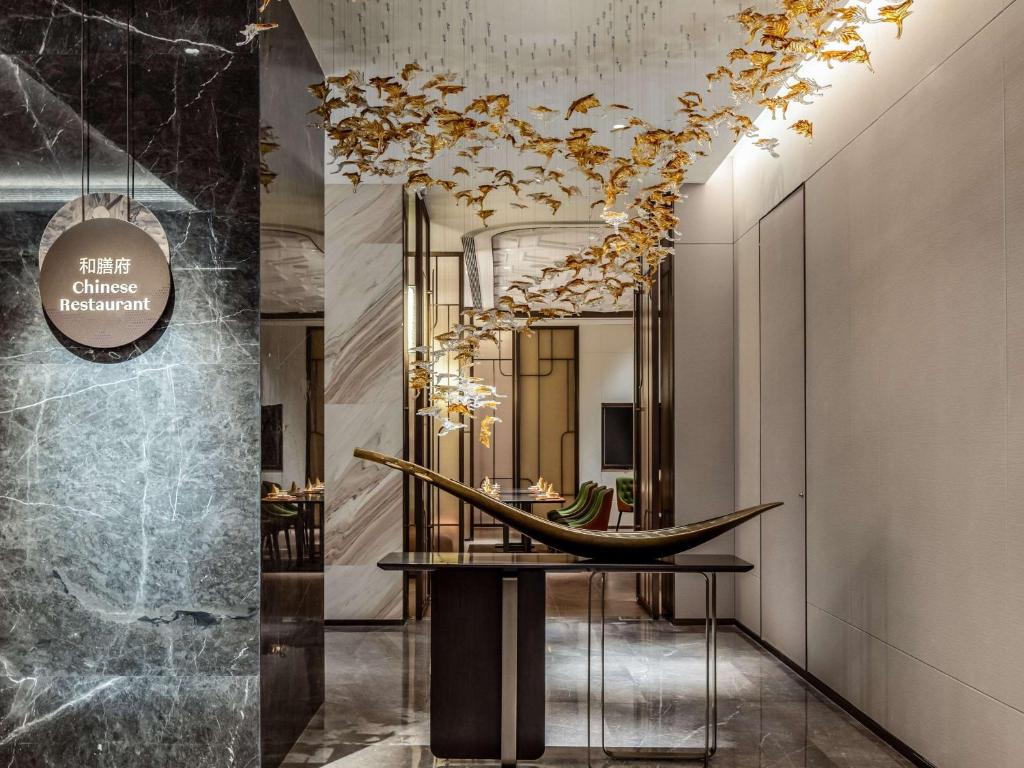 Fotografie z fotogalerie ubytování Grand Mercure Yichang Waitan v destinaci I-čchang