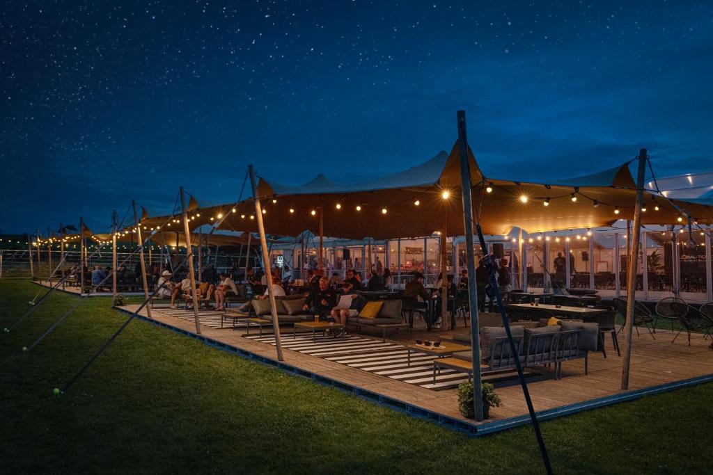 Fotografie z fotogalerie ubytování Global-Tickets Village Spa-Francorchamps v destinaci Francorchamps