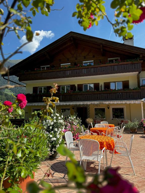 Zahrada ubytování Hotel Klotz