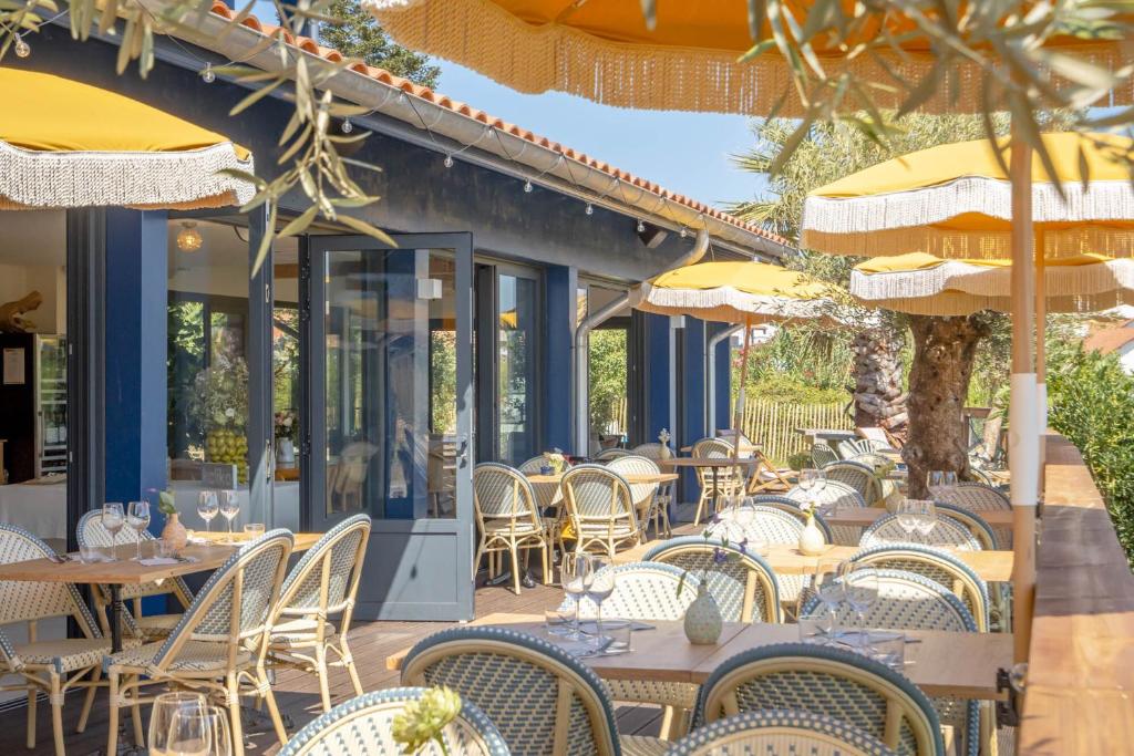 Restaurace v ubytování Kaliko