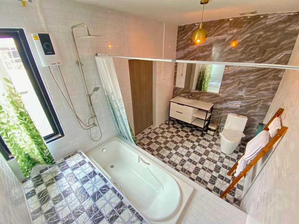 Sasi Nonthaburi Hotel - Шале