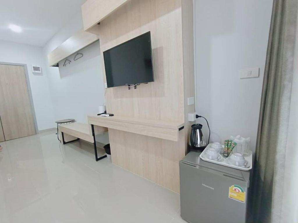 Sasi Nonthaburi Hotel - Superior-Dreibettzimmer
