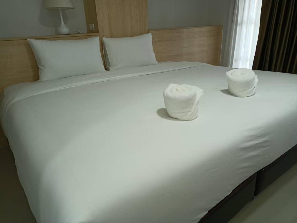 Sasi Nonthaburi Hotel - Deluxe Doppelzimmer