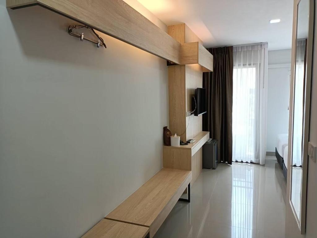 Sasi Nonthaburi Hotel - Superior Doppelzimmer