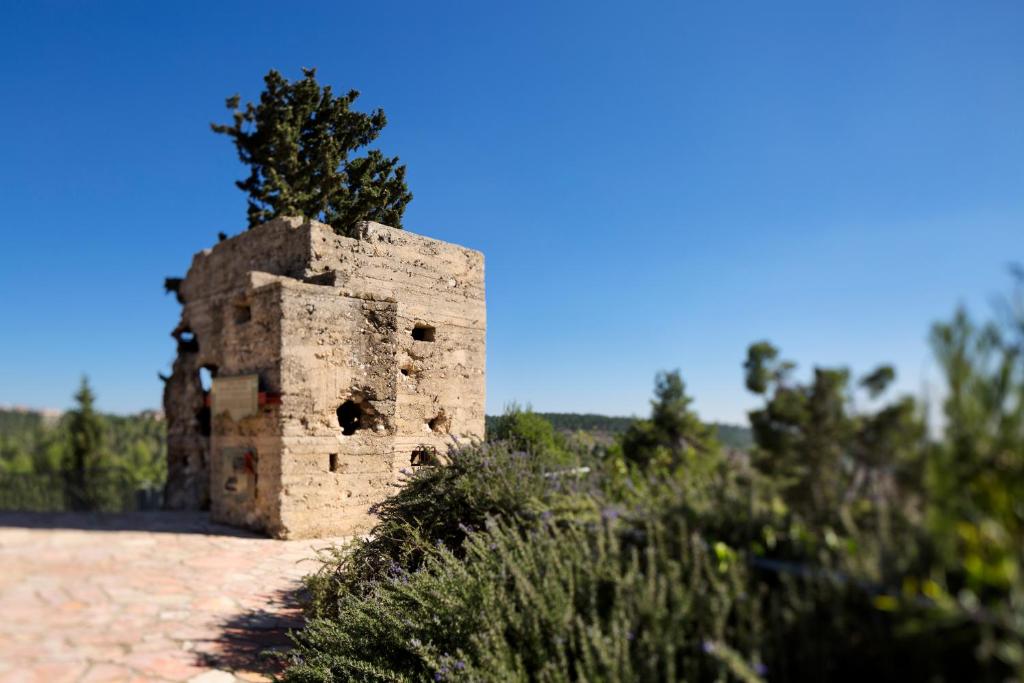 Fotografie z fotogalerie ubytování Ye'arim Hotel v destinaci Ma'ale ha-Chamiša