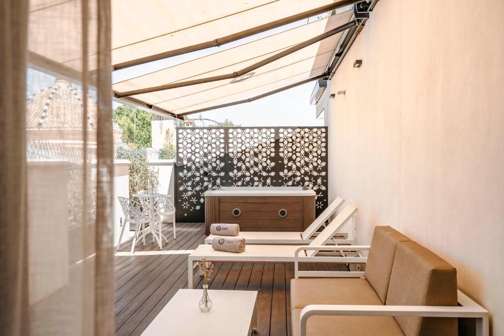 Vincci Selección Unuk 5 GL - Resim 43