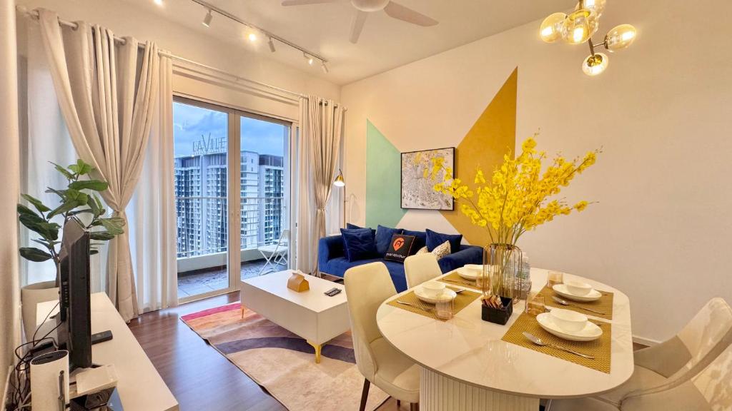 UNA Serviced Apartment by manatidur - Квартира с тремя спальнями