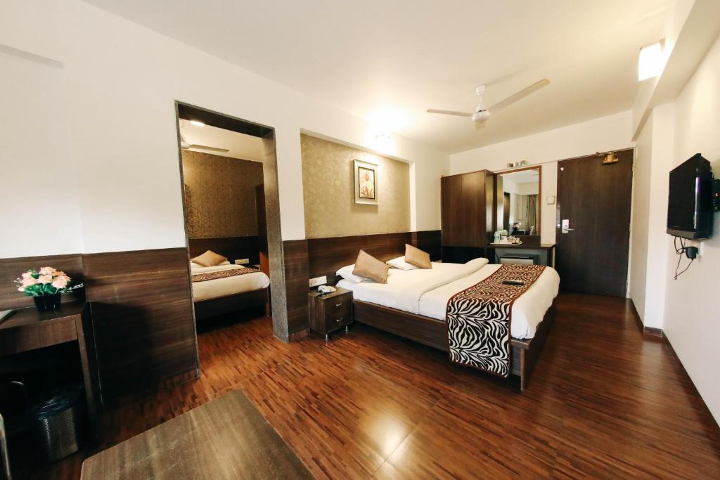 امکانات Hotel Maharana Inn Chembur - تصویر ۴