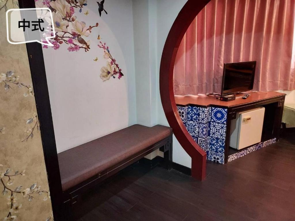 Fu Men Hotel - Standard Double Room