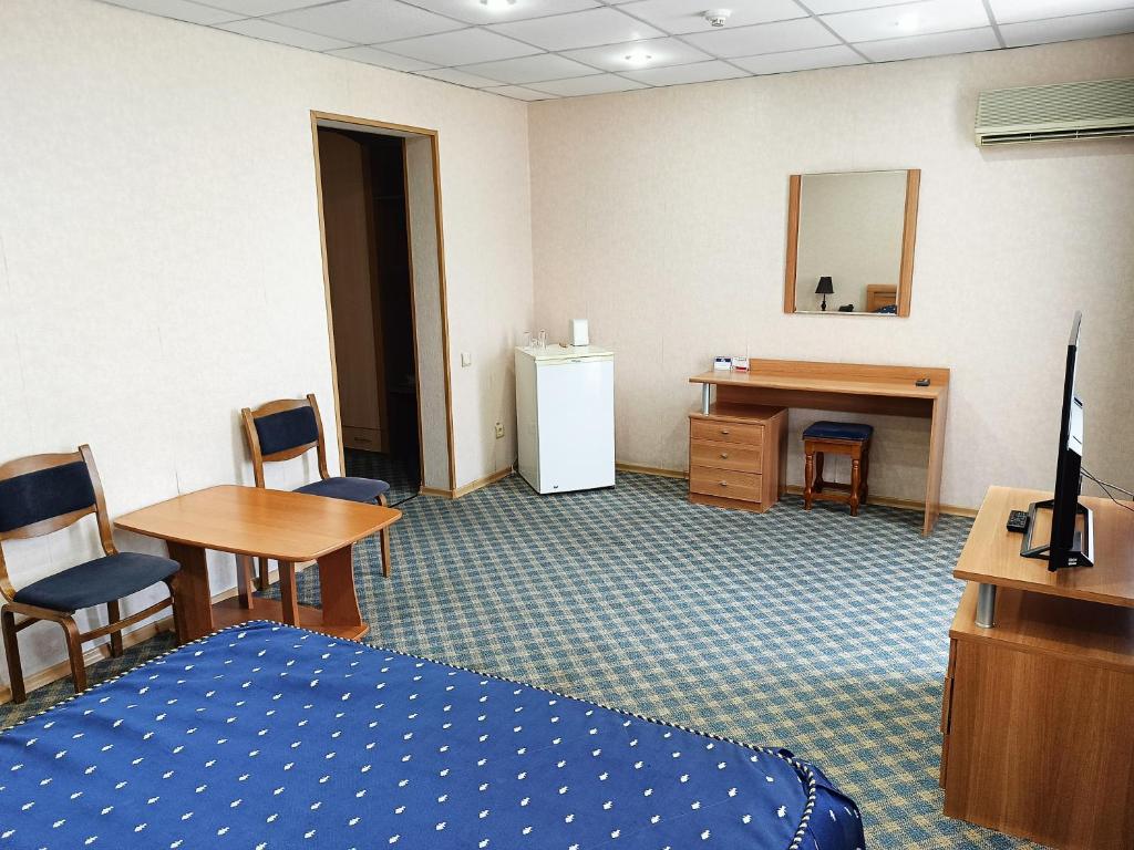 Жеруйык Отель - Habitación Doble