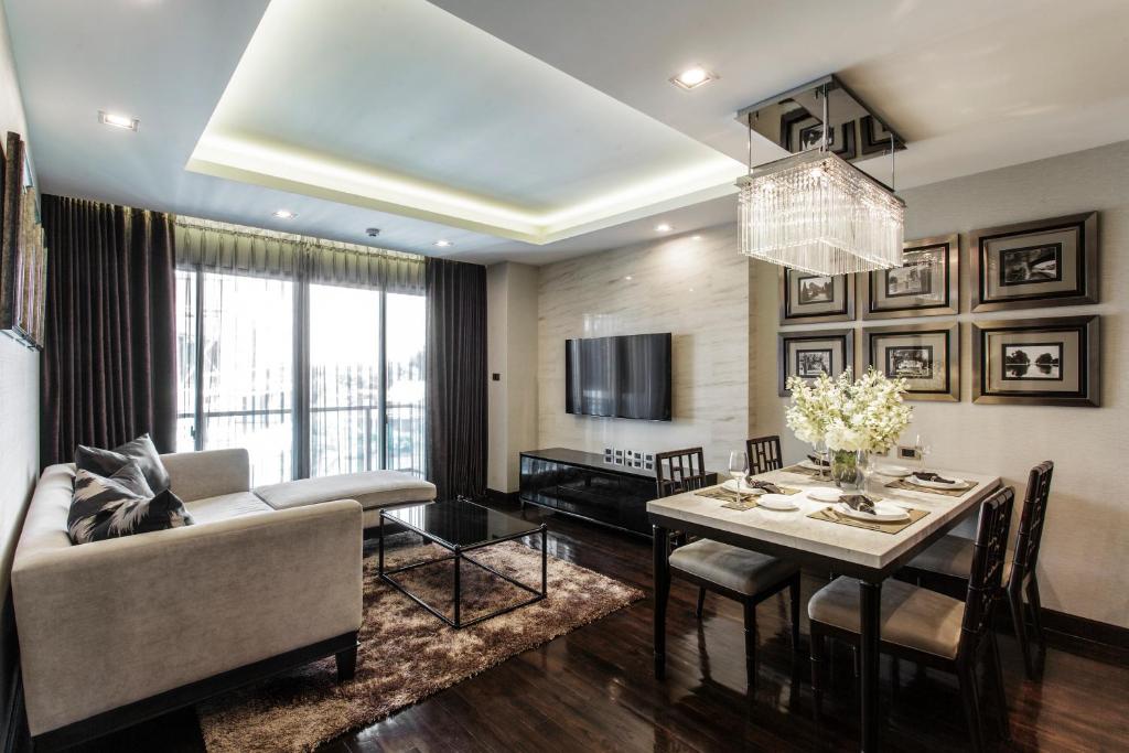 
One Bedroom Vorra Teera Suite
