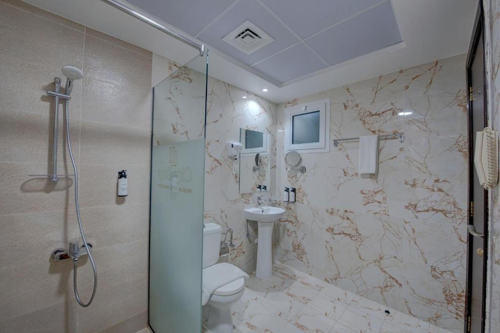 City Stay Premium Hotel Apartments - Resim 26