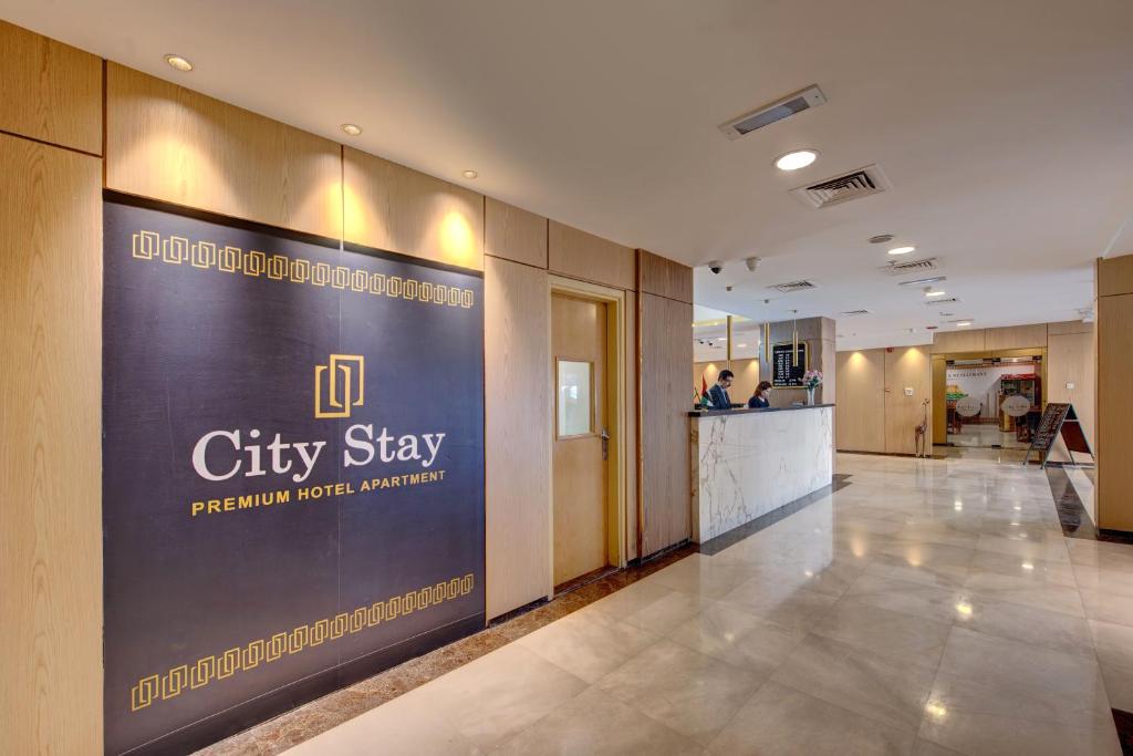 City Stay Premium Hotel Apartments - Resim 30