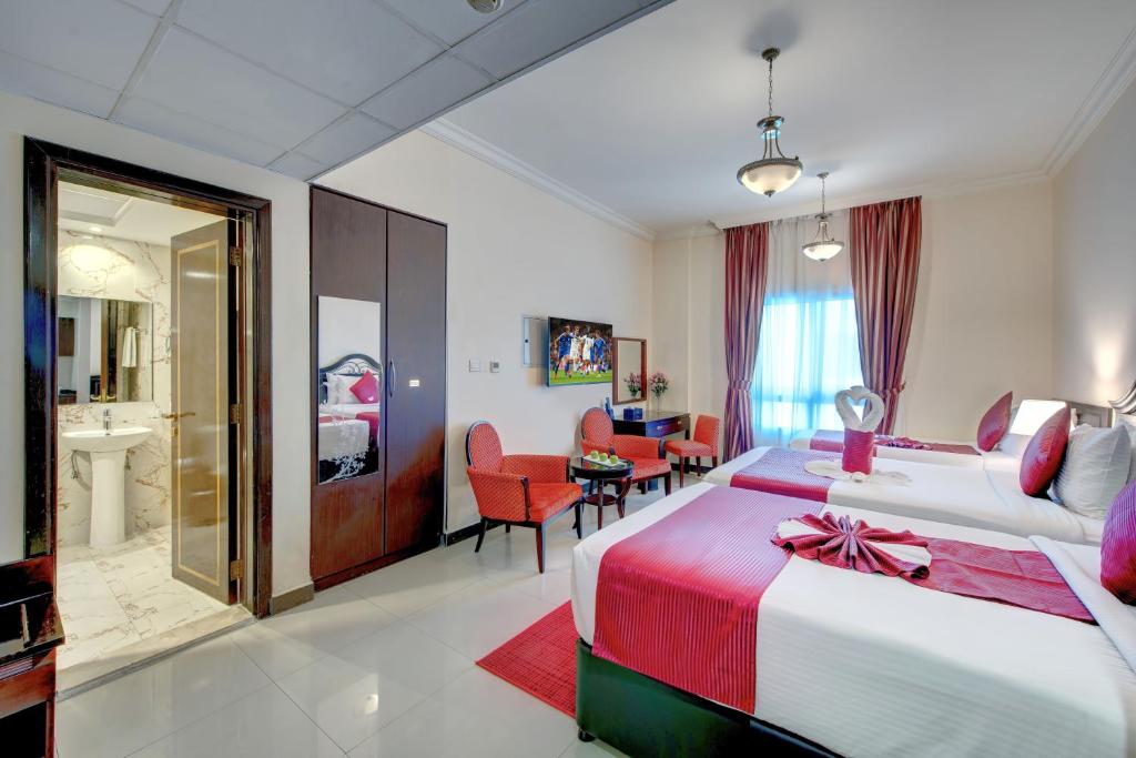 City Stay Premium Hotel Apartments - Resim 45