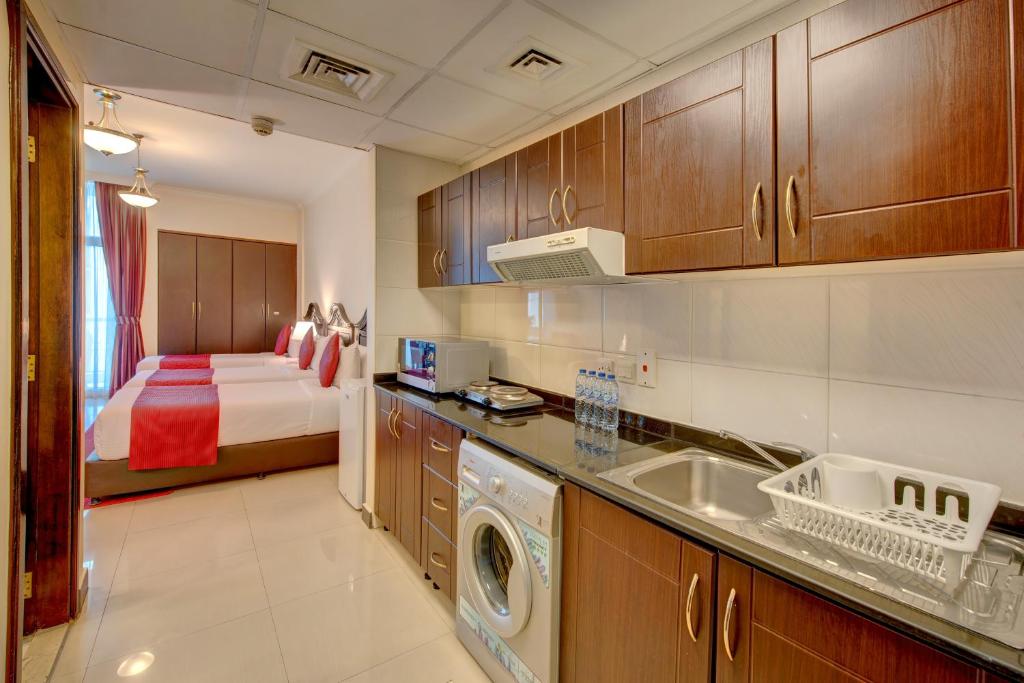 City Stay Premium Hotel Apartments - Resim 24