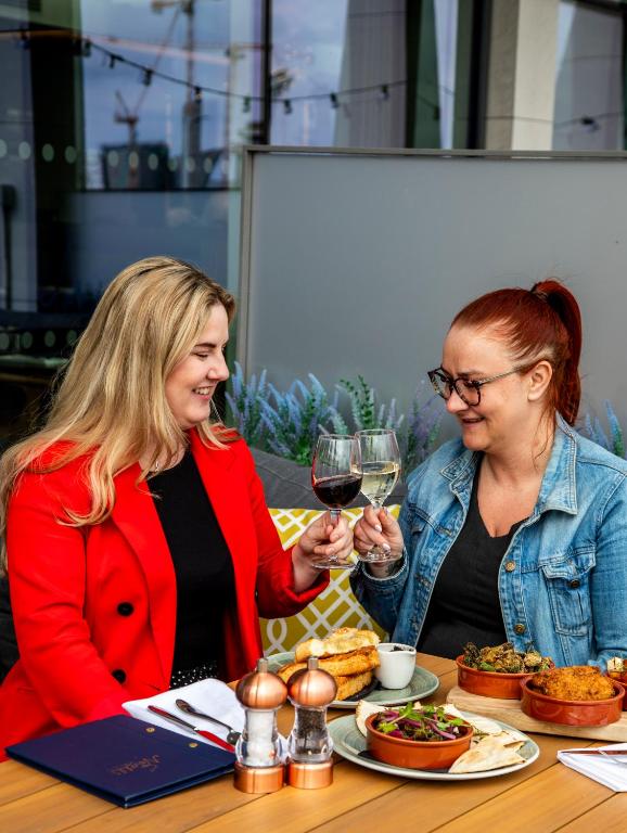 AC Hotel by Marriott Belfast - Resim 19