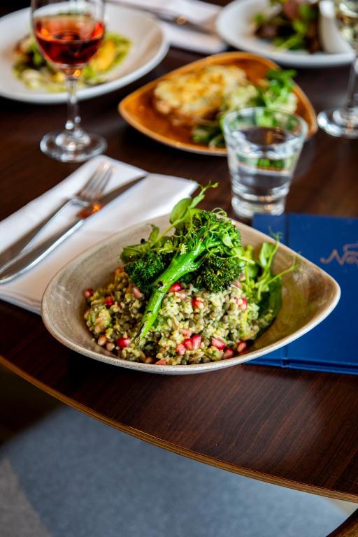 AC Hotel by Marriott Belfast - Resim 13