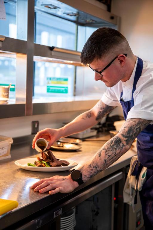 AC Hotel by Marriott Belfast - Resim 16