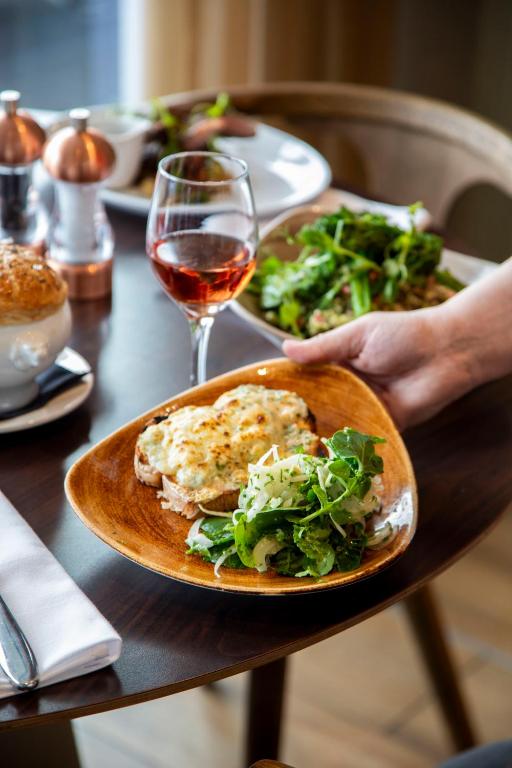 AC Hotel by Marriott Belfast - Resim 17