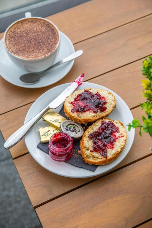 AC Hotel by Marriott Belfast - Resim 11