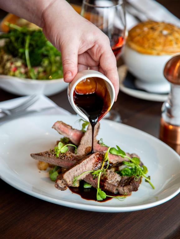 AC Hotel by Marriott Belfast - Resim 18