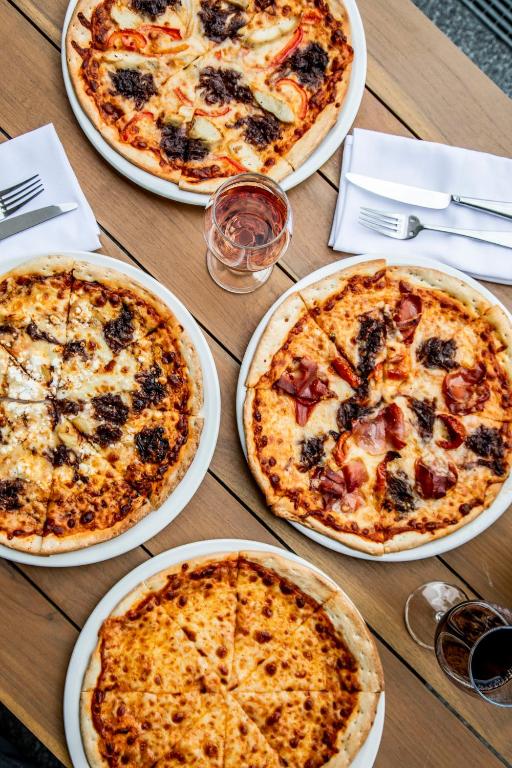 AC Hotel by Marriott Belfast - Resim 15