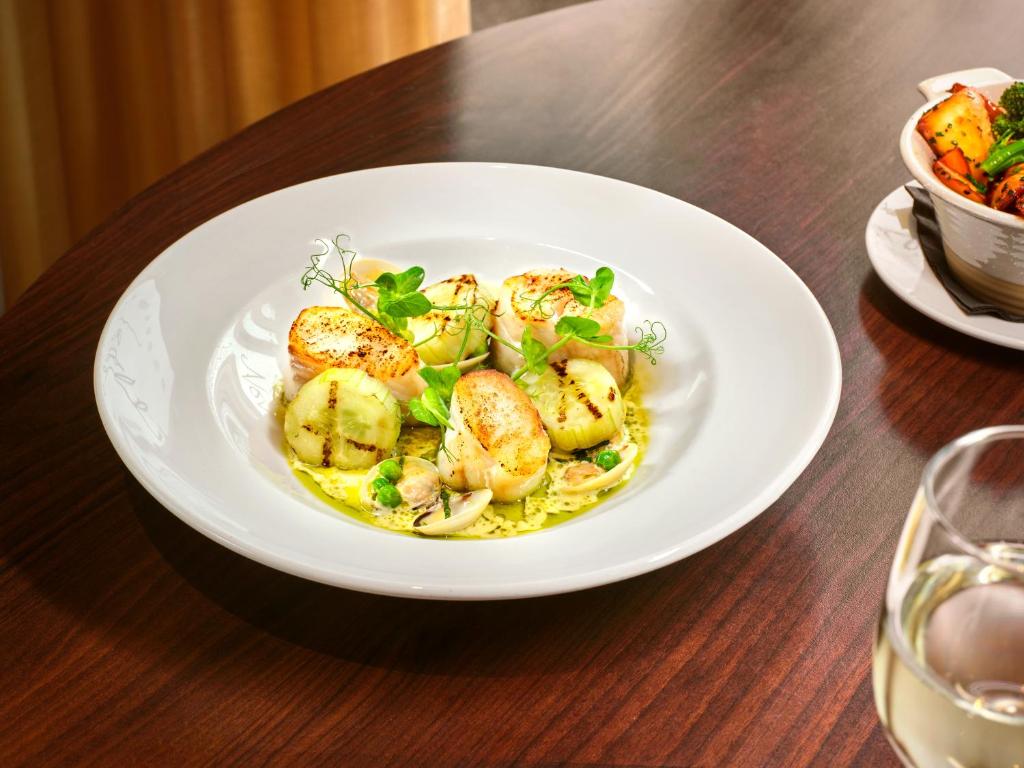 AC Hotel by Marriott Belfast - Resim 22