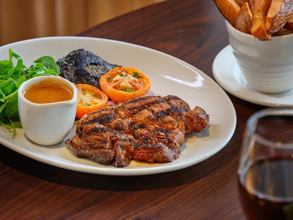 AC Hotel by Marriott Belfast - Resim 21