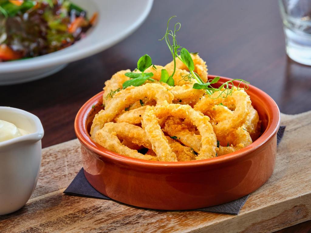 AC Hotel by Marriott Belfast - Resim 20