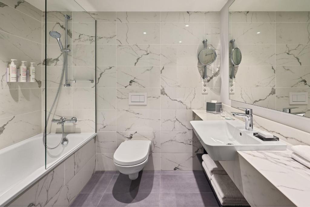 Hamburg Marriott Hotel - Resim 3