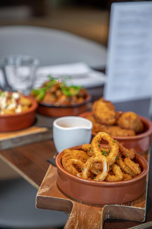 AC Hotel by Marriott Belfast - Resim 25